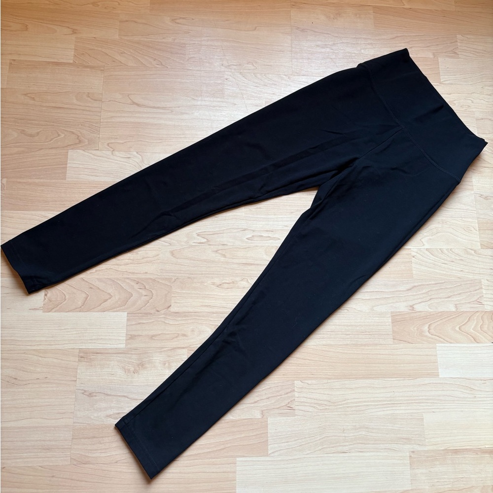 Aerie Black High-Rise Leggings